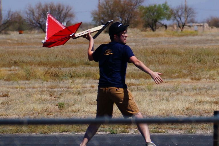 The Wrighton Flyer aircraft