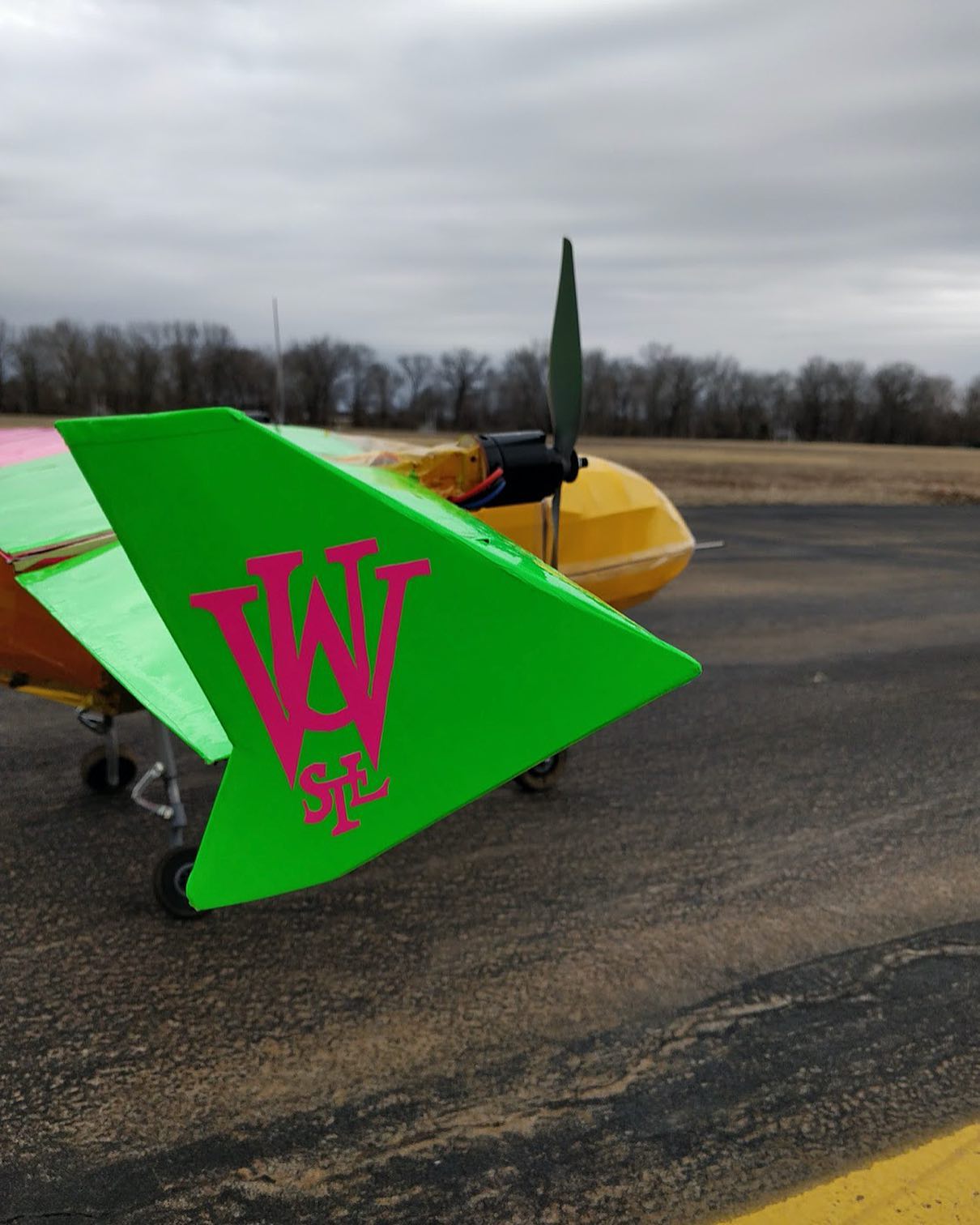 Team working together in the lab